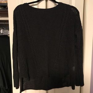 American Eagle Knitted Sweater Shirt
